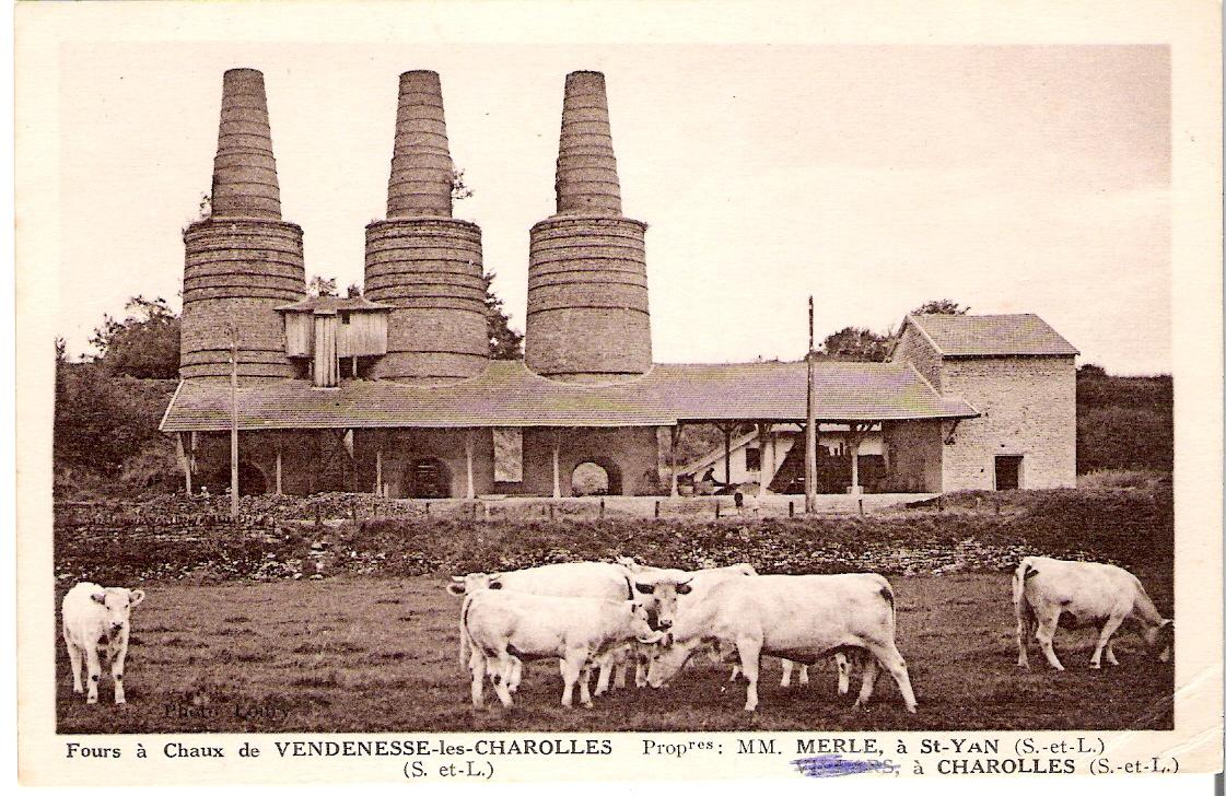 Les Fours à chaux de 1879 à 1961 Construction et exploitation